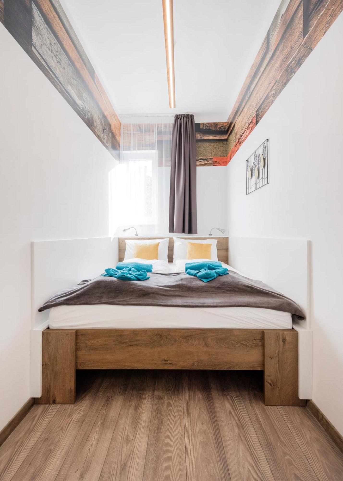 Elemental Retreats - Wood & Water Studios Budapest Exteriör bild