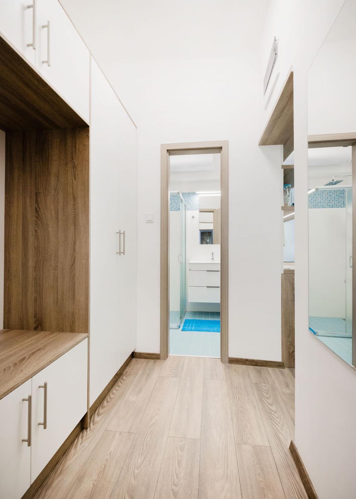 Elemental Retreats - Wood & Water Studios Budapest Exteriör bild